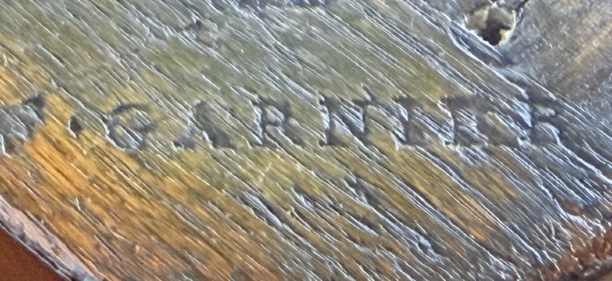 Louis XV Chest Of Drawers, Stamped “françois Garnier,” 18th Century -photo-8