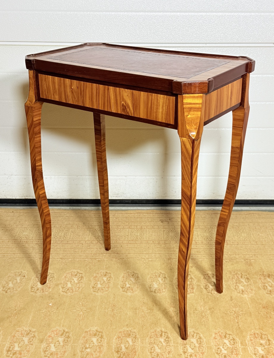 Louis XV Coffee Table, 18th Century -photo-1