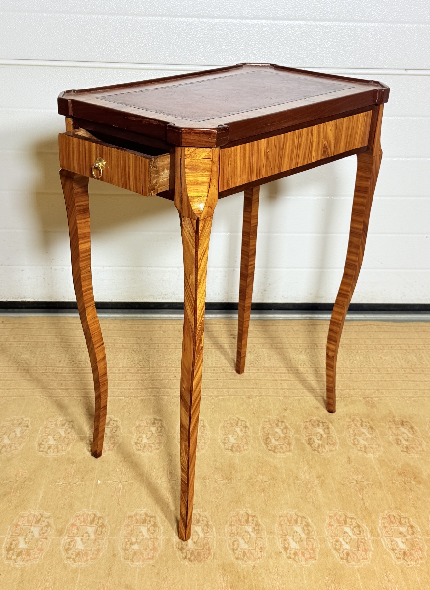 Louis XV Coffee Table, 18th Century -photo-4
