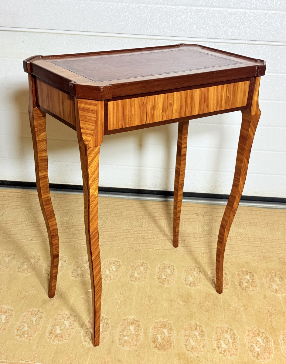 Louis XV Coffee Table, 18th Century -photo-5