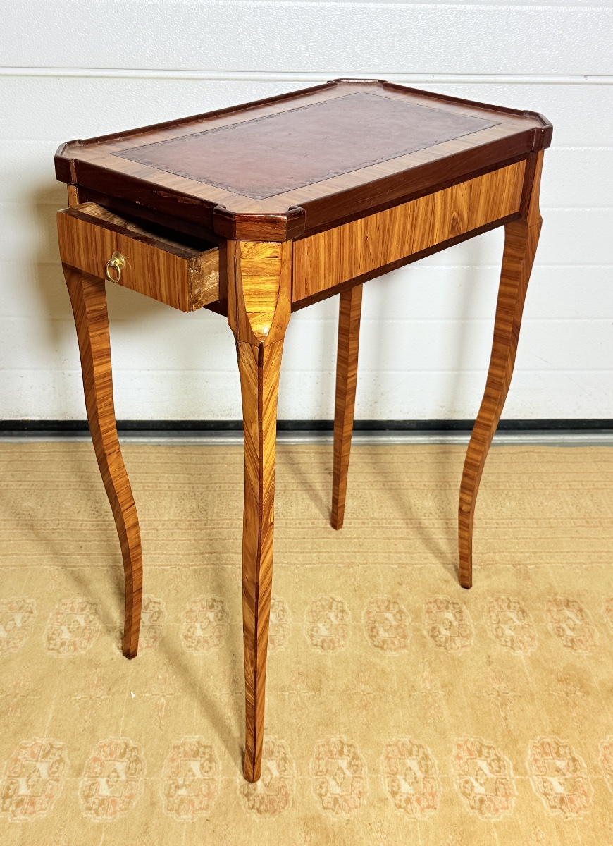 Louis XV Coffee Table, 18th Century -photo-8