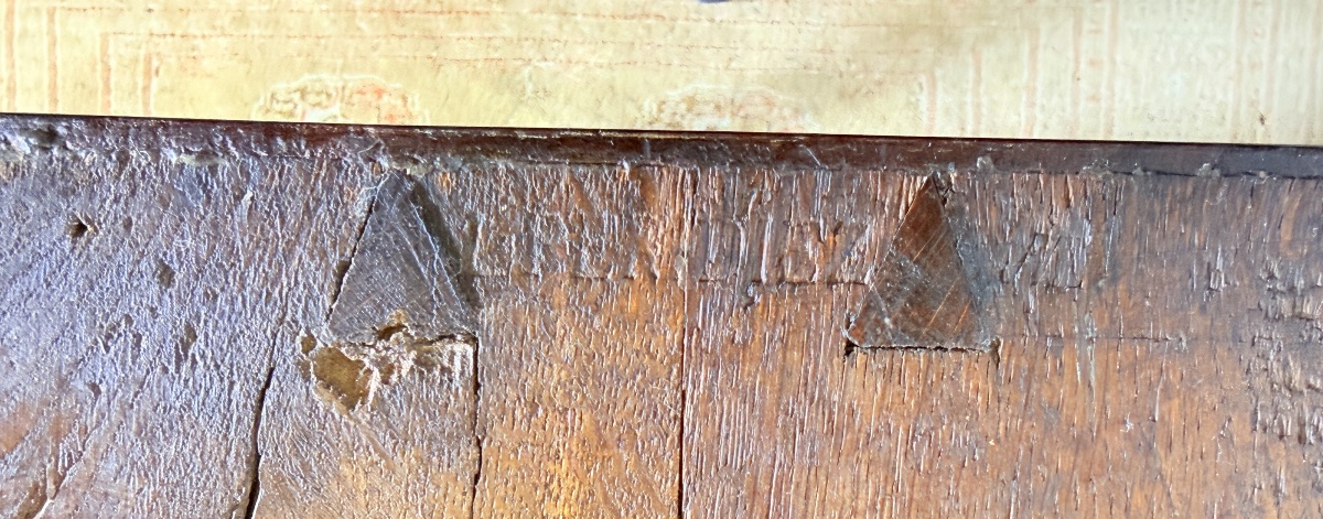 Commode En Acajou , Estampillée L. PERIDIEZ,  XVIIIe Siècle -photo-5
