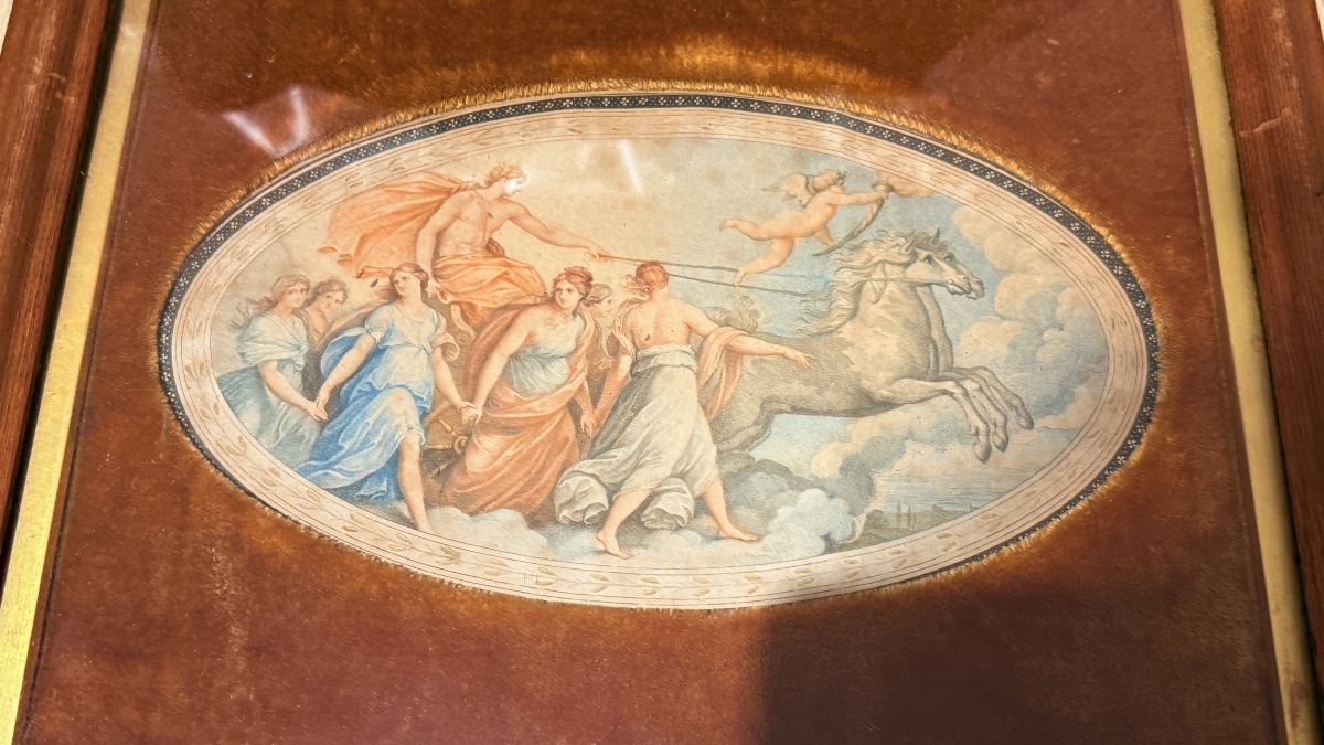 4 Mythological Engravings, -photo-2