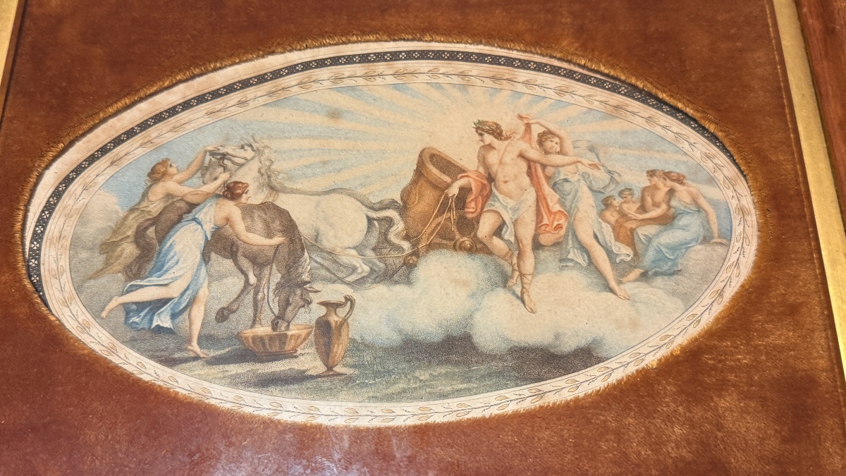 4 Mythological Engravings, -photo-3