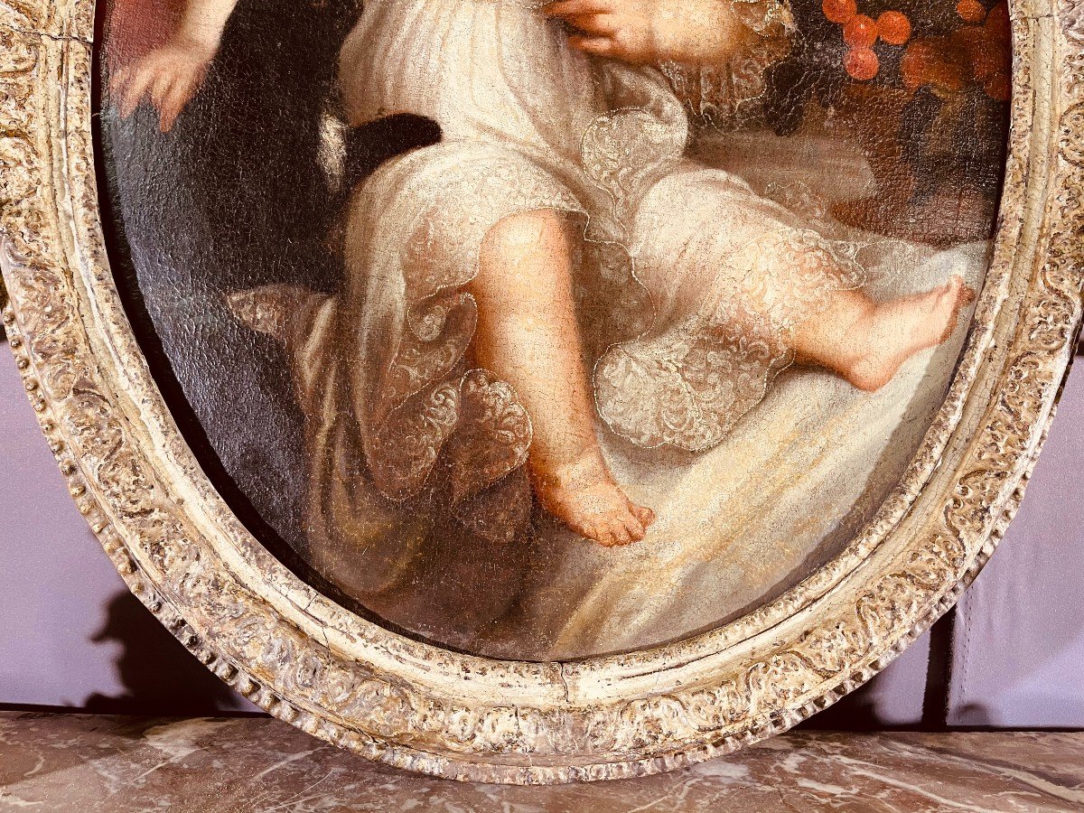 18th Century Italian School-photo-3