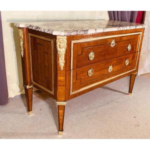 Large Commode With Frames, Period Early Nineteenth Century