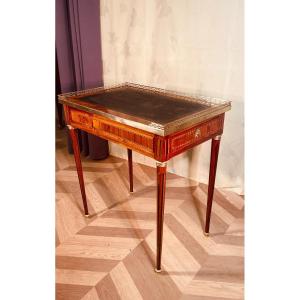 Louis XVI Writing Table, 18th Century Period 