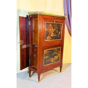 System Furniture Stamped G. Dester, 18th Century 