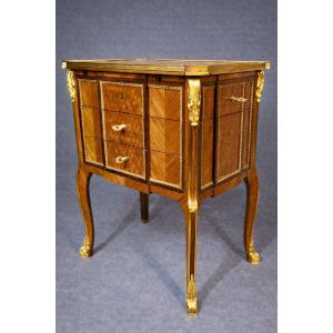 Meuble à Système , Estampillé WASSMUS ,  XIXeme 