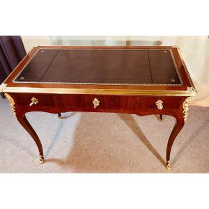 Desk Stamped François Fleury, 18th Century 