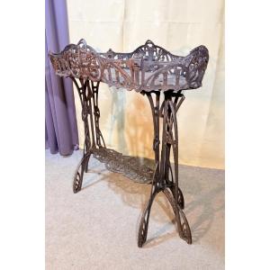 Jardinière sur Pied , ART NOUVEAU