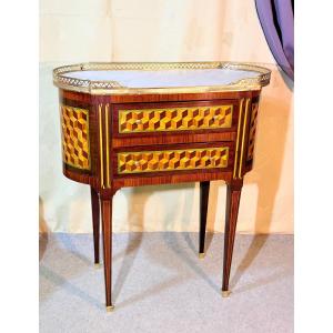 Louis XVI Chest Of Drawers, 19th Century 