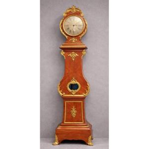 Régulateur de Parquet , Époque RÉGENCE , Bronze C couronné ,XVIIIe Siècle 