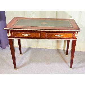 Louis XVI Desk, 19th Century 