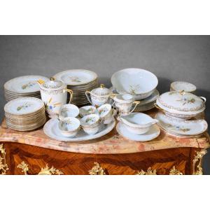 Partie de Service : LIMOGES ,  À. VIGNAUD , Modèle Champêtre 