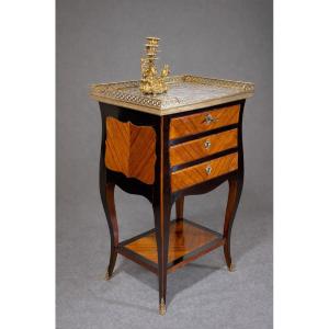 Louis XV Chiffonier, Late 18th Century 