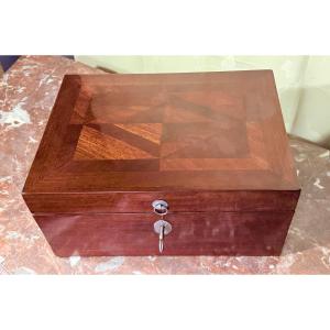 Louis XIV Casket, Late 17th Century 