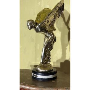 Charles SYKES , SPIRIT OF ECSTASY : 64 CM 