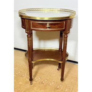 Table de Salon Louis XVI , Époque Directoire