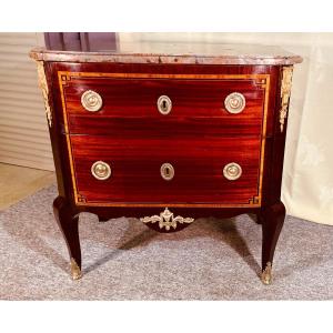 18th Century Transition Commode