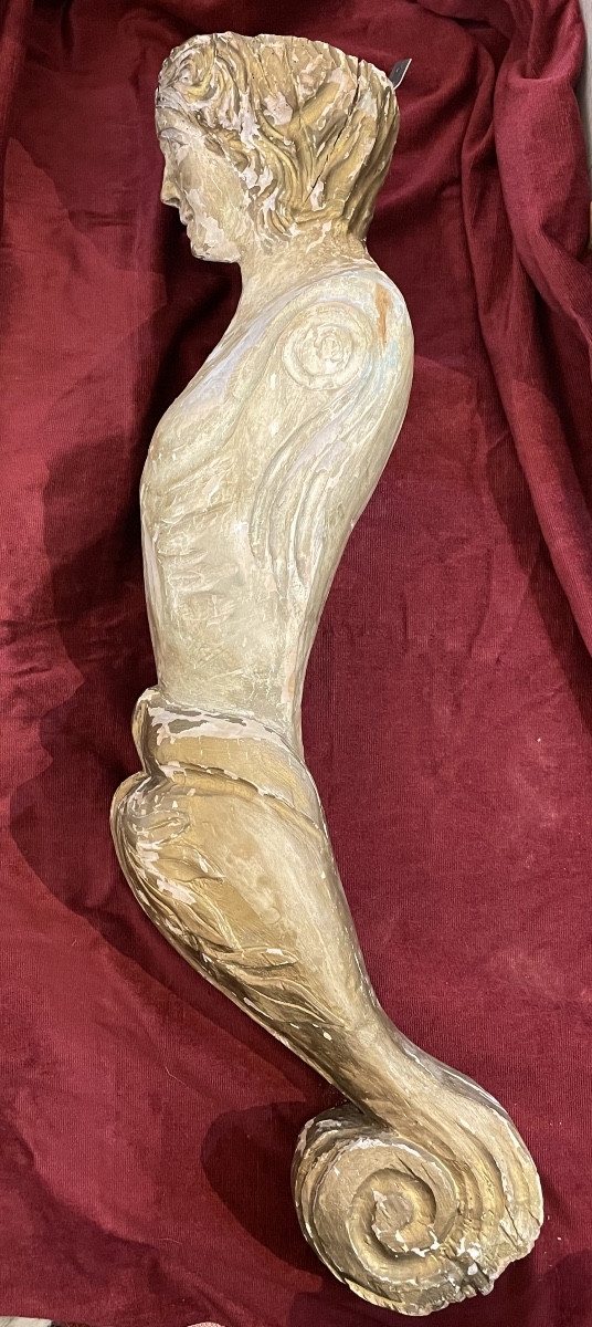 18th Century Figurehead -photo-2