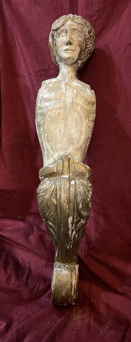 18th Century Figurehead -photo-2