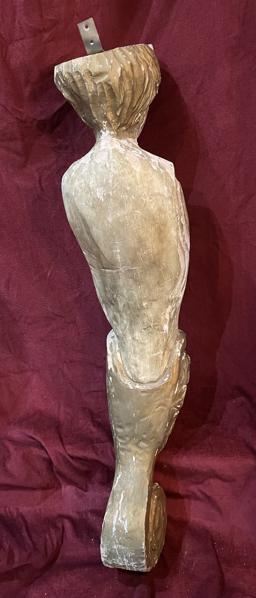 18th Century Figurehead -photo-5