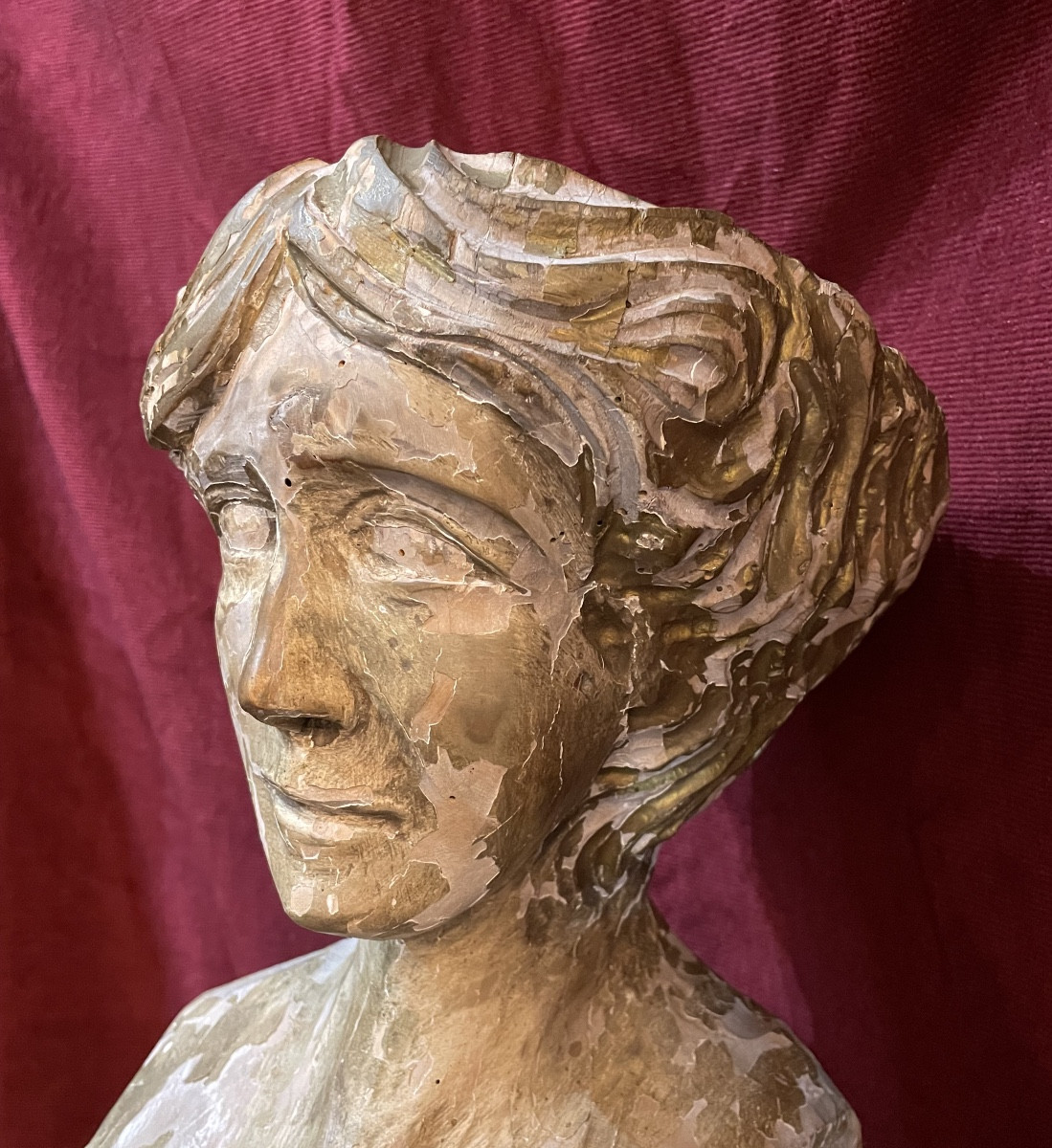 18th Century Figurehead -photo-6