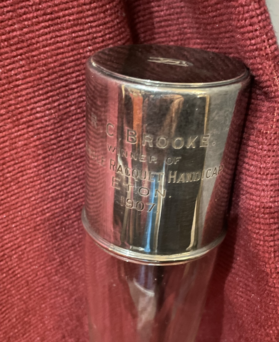 Grand Prix Eton 1907 Rider's Flask-photo-4