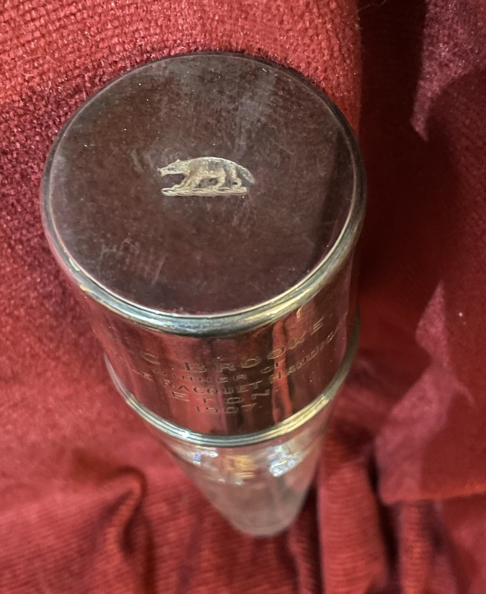 Grand Prix Eton 1907 Rider's Flask-photo-1