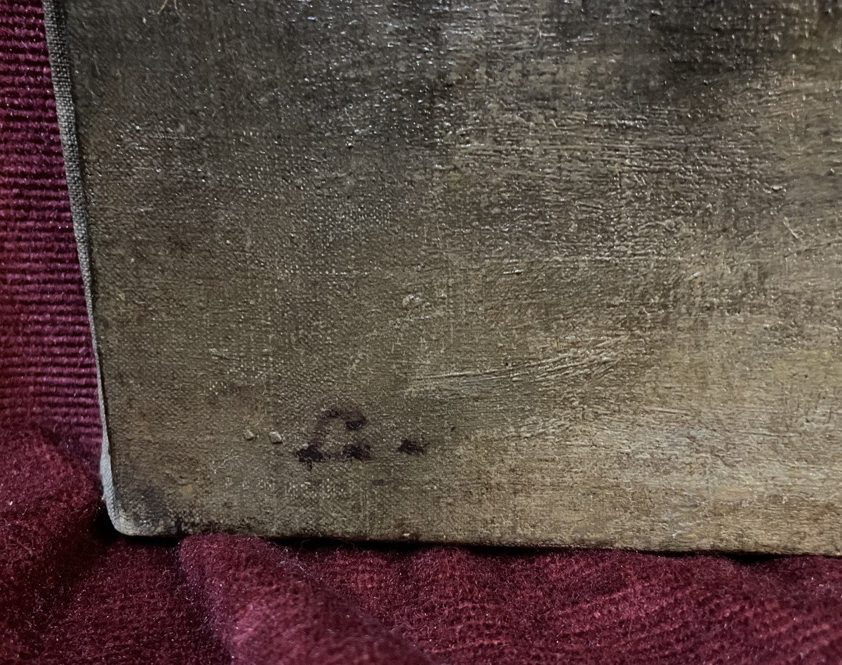 "boats Setting Out For Fishing" By Auguste Boulard-photo-2