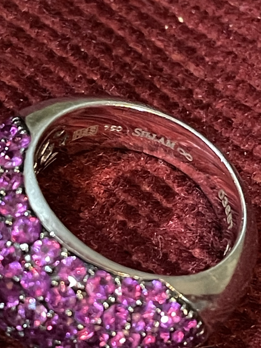 Bague Henri Sillam -photo-3