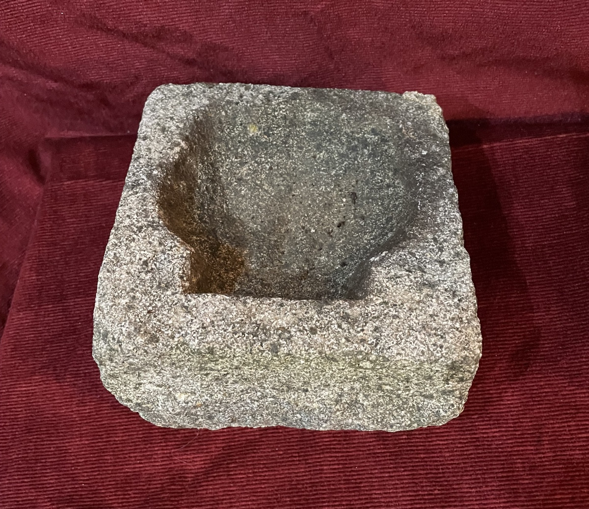 16th Century Granite Holy Water Font, Côtes d'Armor