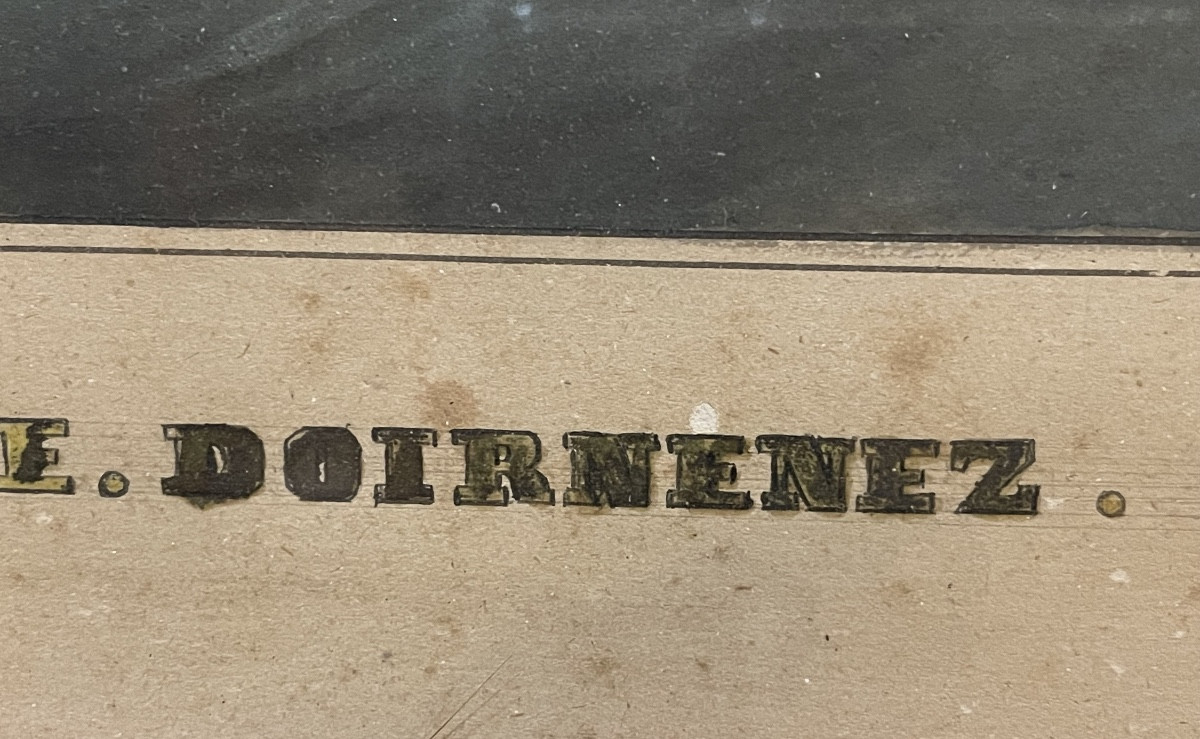 Portrait de voilier, aquarelle, par Avrillaud-photo-3