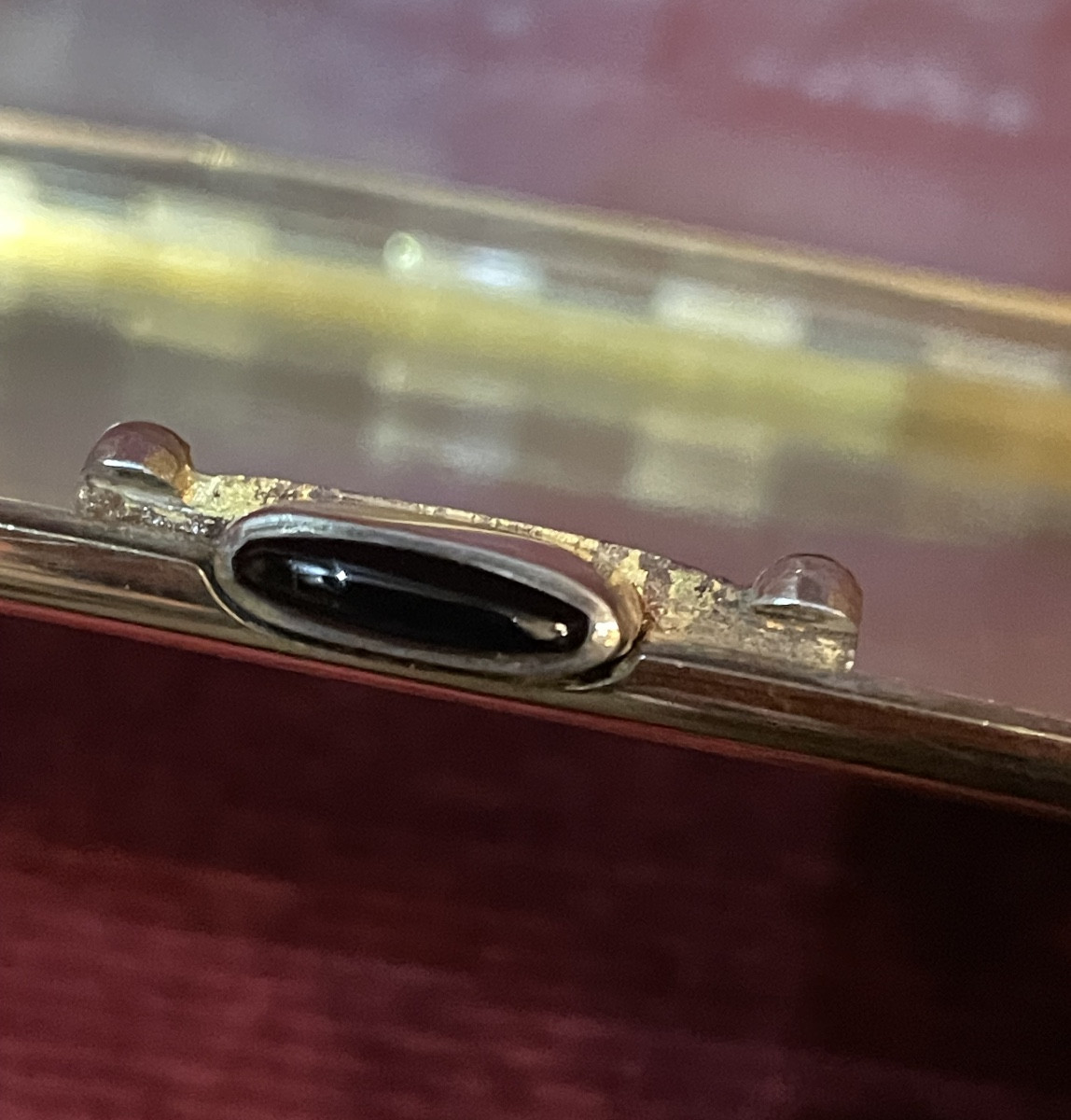 Art Deco Cigarette Case By Jean Trotain-photo-3