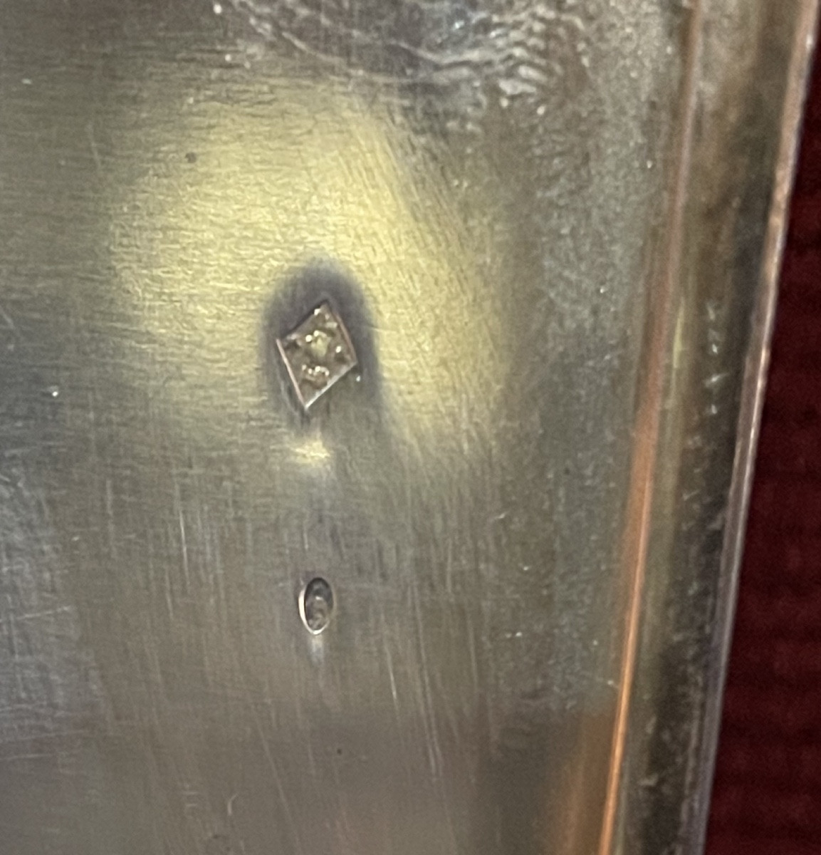 Art Deco Cigarette Case By Jean Trotain-photo-4