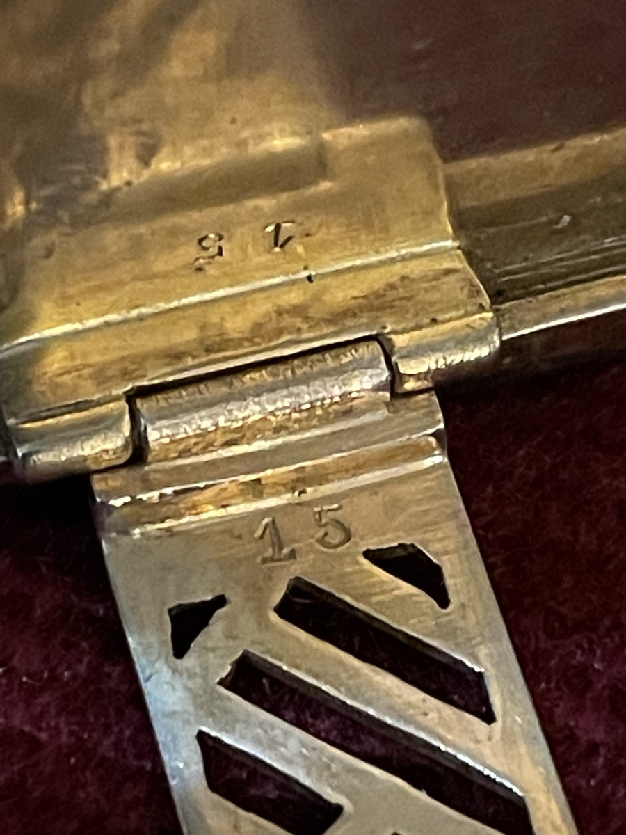 Art Deco Cigarette Case By Jean Trotain-photo-1