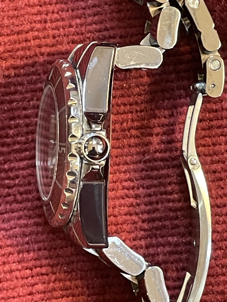 Montre Chanel J12 Chromatic 33 mm-photo-3