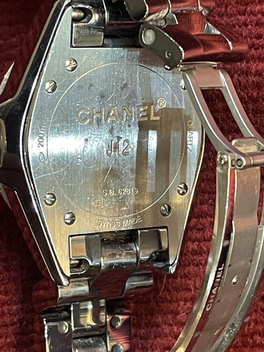 Montre Chanel J12 Chromatic 33 mm-photo-4