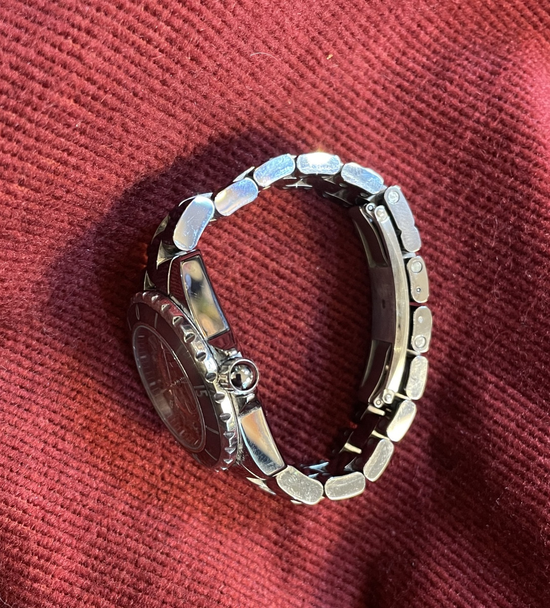 Montre Chanel J12 Chromatic 33 mm-photo-2