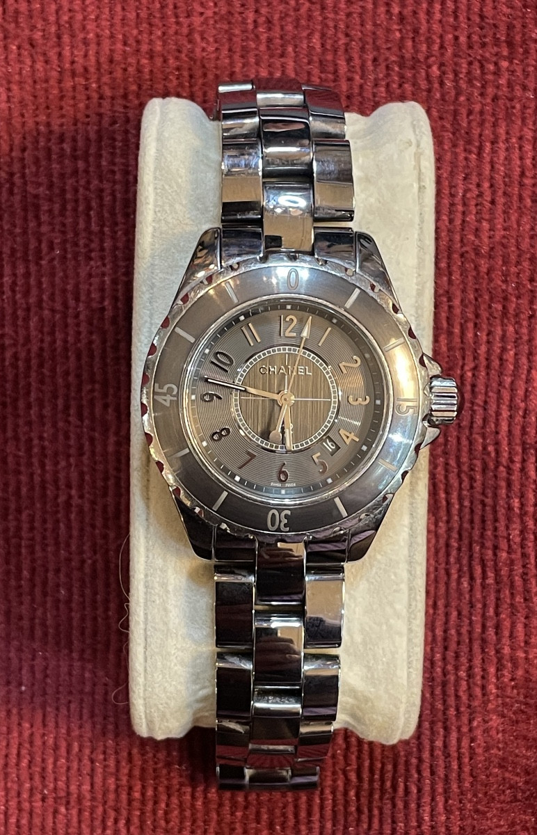 Montre Chanel J12 Chromatic 33 mm