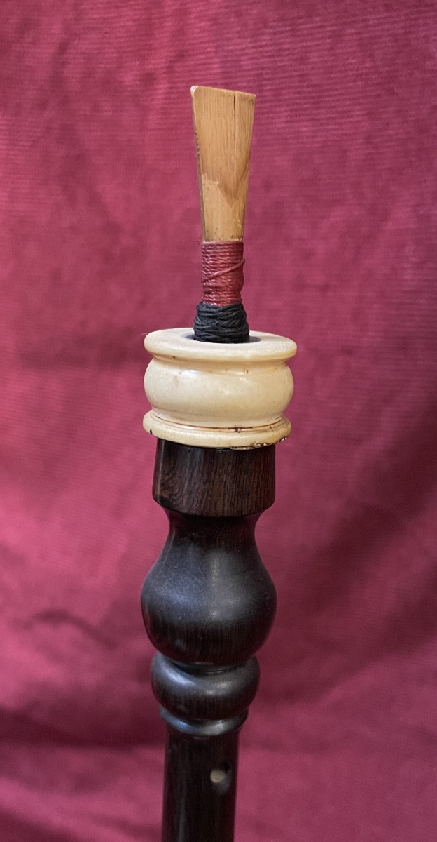 Breton Bombard From The Early 20th Century -photo-4