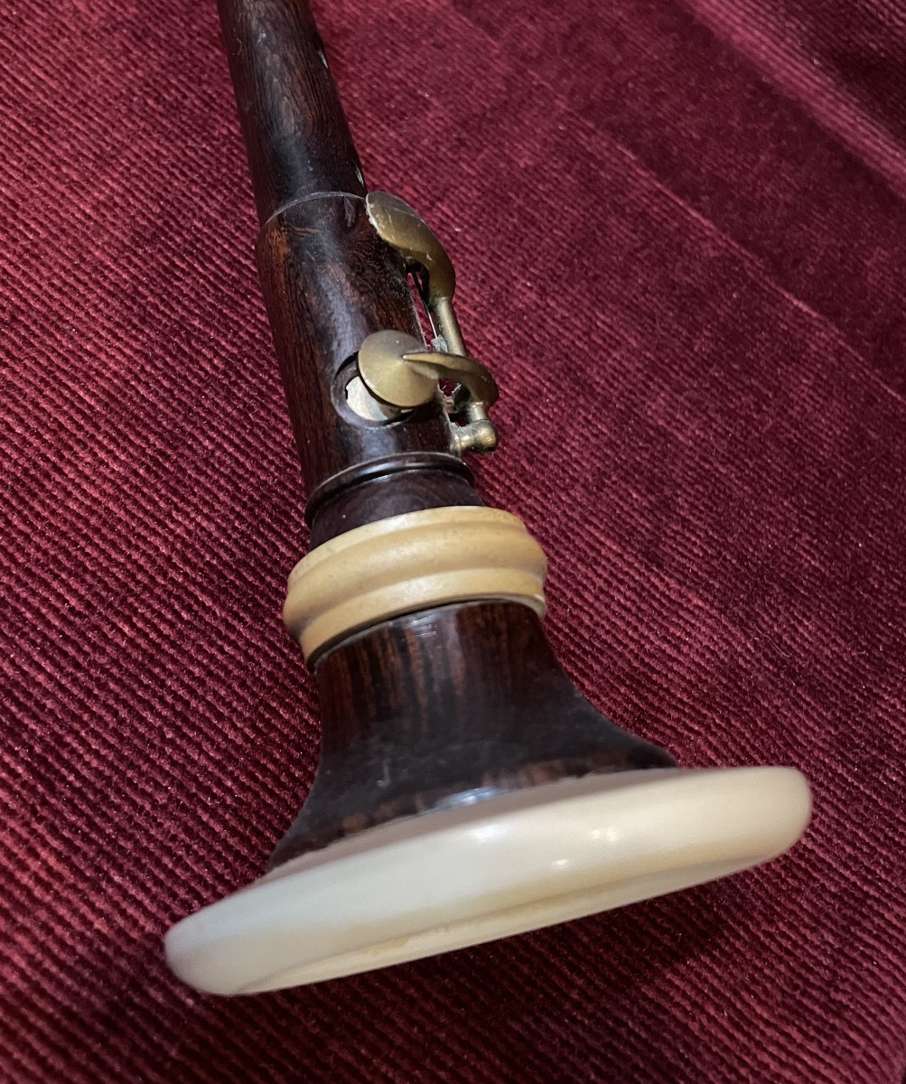 Breton Bombard From The Early 20th Century -photo-2