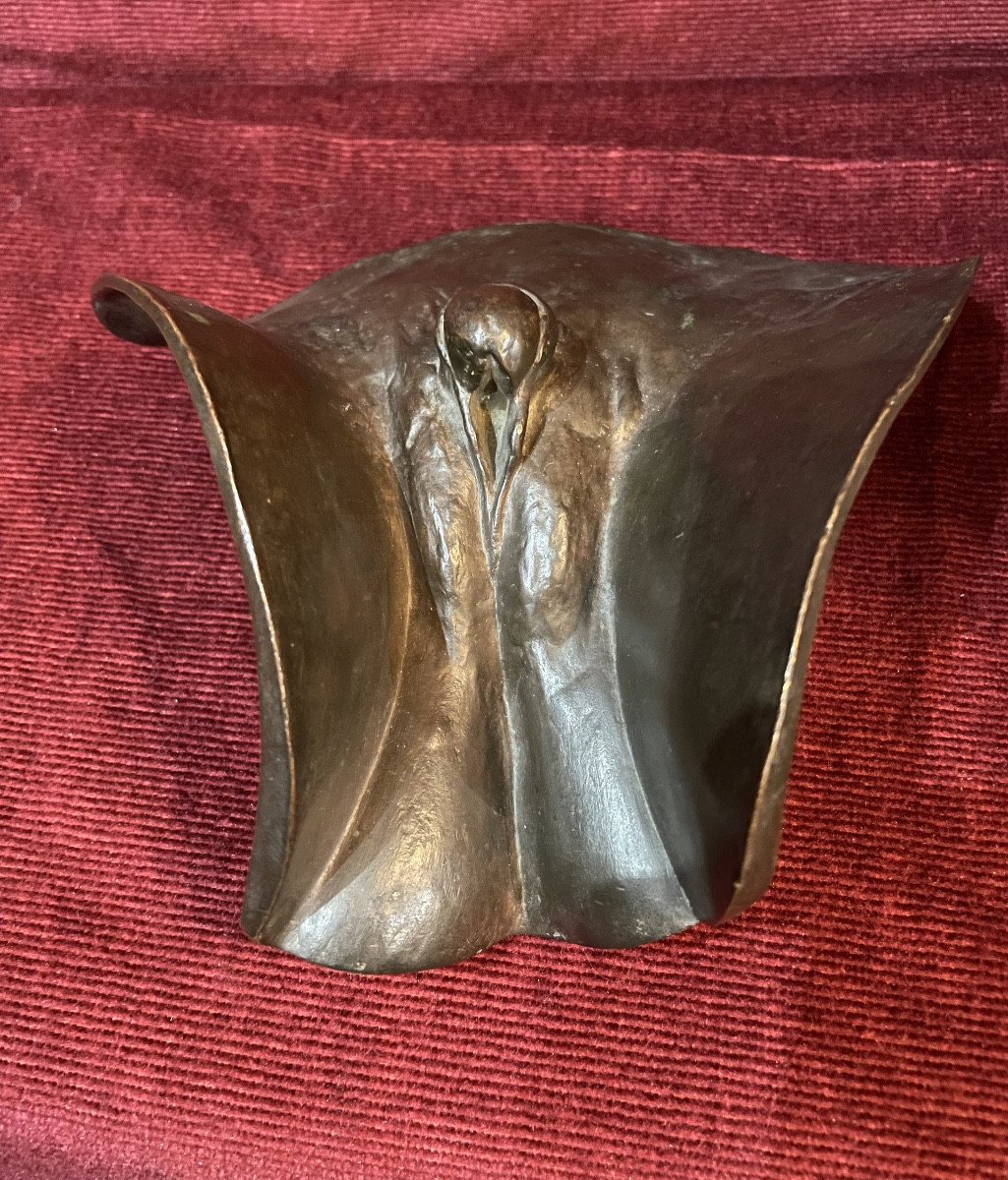 "hermaphrodite", Bronze, Cast By Rudier-photo-3