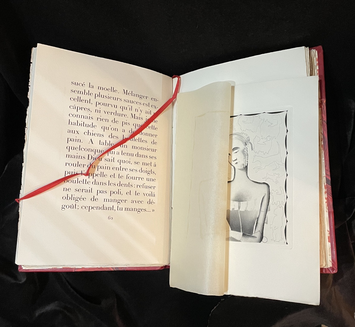 “diary Of A Madman” By Gogol, J. Schiffrin /a. Alexeieff 1927 -photo-4