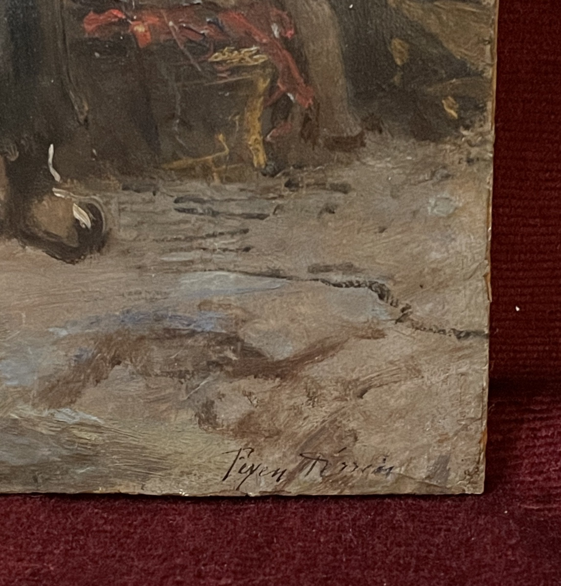 François Nicolas Augustin Feyen-perrin-photo-2