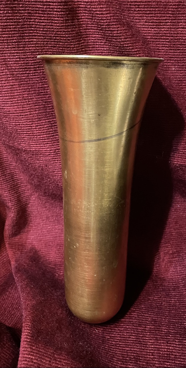 Important vase Art Nouveau aux sirènes par Ignaz Manche-photo-7