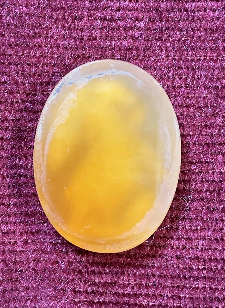 Camée en agate, 19 ème siècle -photo-3