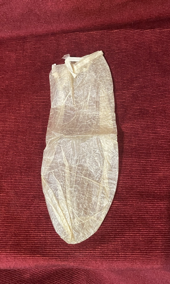 Condom 18th Century