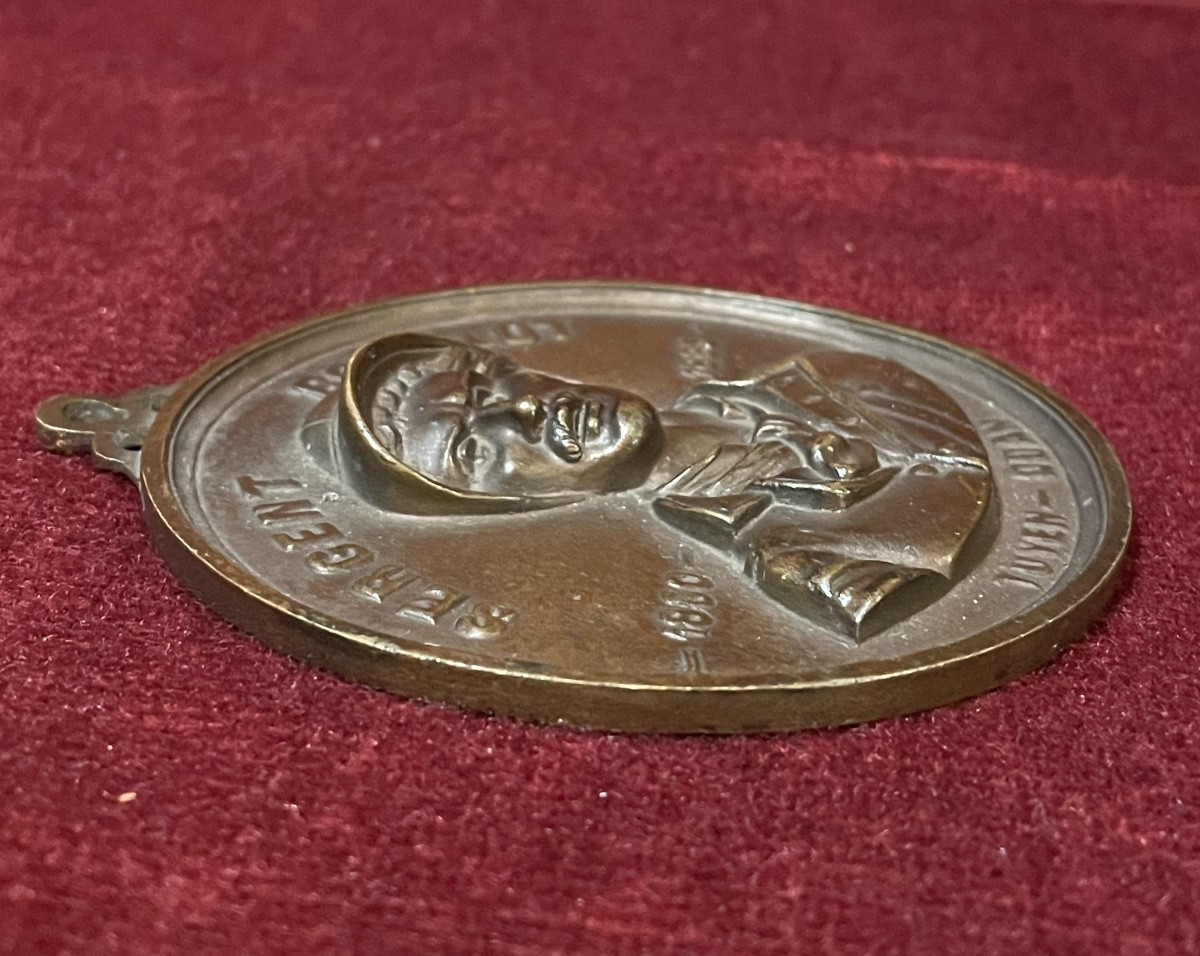 Médaille en bronze Sergent Bobillot, Tuyen-Quan-photo-3